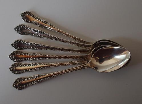 ZILVEREN THEELEPELTJES (JOSEPH RODGERS), Antiek en Kunst, Antiek | Goud en Zilver, Zilver, Verzenden