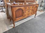 Antiek Belgisch Dressoir - 150cm Breed, Ophalen of Verzenden