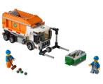 Lego City Vuilniswagen 60118, Ophalen of Verzenden, Zo goed als nieuw