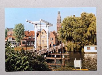 Enkhuizen - Compagniebrug beschikbaar voor biedingen