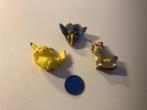 Pokemon holle figuren bandai 2010 en pokemon coin munt!, Verzamelen, Ophalen of Verzenden, Zo goed als nieuw