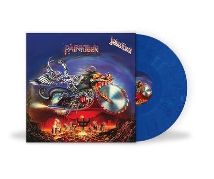 Judas Priest - Painkiller (35th Anniversary Limited Blue LP), Cd's en Dvd's, Cd's | Pop, Nieuw in verpakking, 2000 tot heden, Verzenden