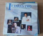 Various - It Takes Two (28 songs of love for two), Ophalen, Gebruikt, Overige formaten, Pop