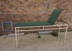 Vintage Massagetafel Dokterstafel Behandeltafel, Ophalen, Gebruikt, Massagetafel