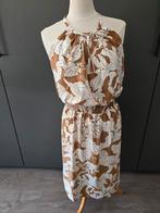 Studio Anneloes zomer halterjurk M, Ophalen of Verzenden, Zo goed als nieuw, Maat 38/40 (M), Onder de knie