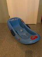 Volkswagen slee, Ophalen, Gebruikt