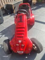 Berg Honda skelter + (kiep)aanhanger en duozitje, Kinderen en Baby's, Speelgoed | Buiten | Skelters, Ophalen, Gebruikt, Berg