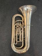 Attentie...ik ben opzoek naar een Besson 3 ventielen Bb Bas., Muziek en Instrumenten, Blaasinstrumenten | Tuba's, Ophalen, Zo goed als nieuw