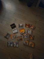 21 verschillende cd's, Ophalen, Gebruikt