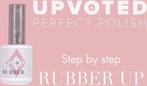 UPVOTED Rubber Up (BIAB) IVY | 15 ml, Ophalen of Verzenden, Nieuw, Handen en Nagels