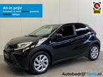 Toyota Aygo X 1.0 VVT-i MT 72PK First CAMERA-AIRCO/ECC-LMV-A, Auto's, Origineel Nederlands, Te koop, Benzine, Aygo X