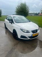 Seat Ibiza 1.4 63KW 3DRS 2009 Wit, Voorwielaandrijving, 4 cilinders, Handgeschakeld, 1000 kg