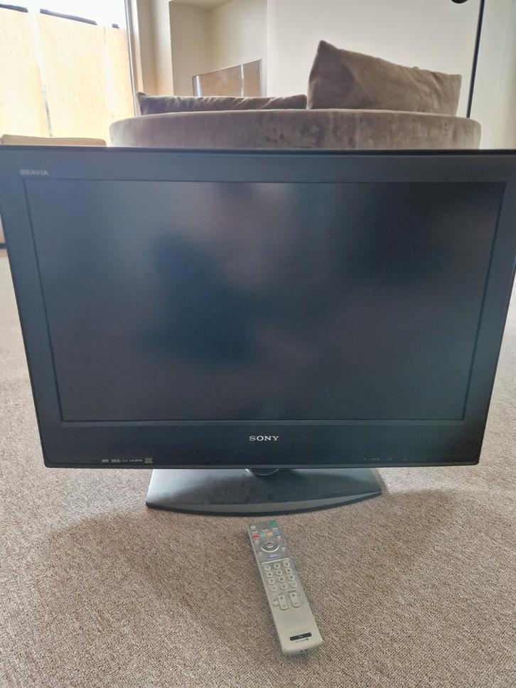 Sony Bravia Kleuren TV - Prima Staat!, Audio, Tv en Foto, Televisies, Gebruikt, LCD, 60 tot 80 cm, HD Ready (720p), Sony, 50 Hz