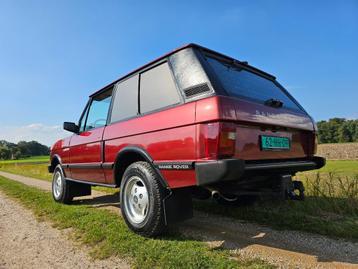 Land Rover Range Rover Classic 200TDI Grijs kenteken 1992  beschikbaar voor biedingen
