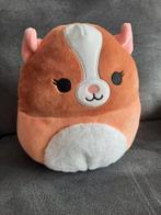 Squishmallows Garret Bruine Cavia Pluche Knuffel 20 cm, Kinderen en Baby's, Speelgoed | Knuffels en Pluche, Ophalen of Verzenden