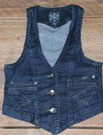 Gilet spijkerstof (Cars), Kinderen en Baby's, Kinderkleding | Maat 152, Meisje, Trui of Vest, Nieuw, Ophalen of Verzenden