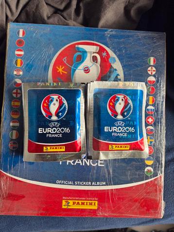 Panini ek 2016 beschikbaar voor biedingen