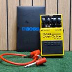 Boss Overdrive ODB-3 Pedaal voor Bass Gitaar, Muziek en Instrumenten, Snaarinstrumenten | Gitaren | Akoestisch, Flex Ltd., Zo goed als nieuw