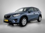 Mazda CX-5 2.0 TS+ 2WD | Trekhaak | 1e Eigenaar | (bj 2015), Auto's, Mazda, Voorwielaandrijving, Stof, 4 cilinders, Blauw