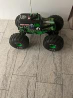 Hotwheels Grave Digger super groot model 70 cm, Hobby en Vrije tijd, Modelbouw | Radiografisch | Auto's, Auto offroad, Zo goed als nieuw