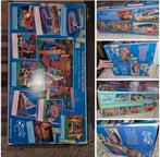 Sindy camper Sindy, Magic Dream boat, 2x barbies, 2x GI Joe, Ophalen