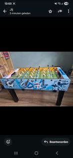 Voetbaltafel - Rookvrij Huis, Ophalen of Verzenden, Gebruikt