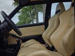 Lancia Delta 2.0-16V HF Integrale EVO 2 (bj 1995), Auto's, Oldtimers, 1995 cc, Beige, Blauw, Bedrijf