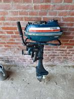Pool klip anker. klapanker, yamaha buitenboord motor, Ophalen of Verzenden, Zo goed als nieuw, Ankeren en Afmeren, Zeilboot of Motorboot