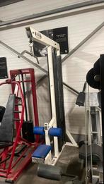 Latpulley lat-pulley rugtoestel professioneel, Ophalen of Verzenden, Gebruikt, Overige typen