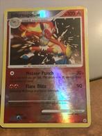 Holo foil infernape 2007 5/130 usa pokemon card igst, Ophalen, Gebruikt, Losse kaart, Foil