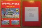 9x Suske en Wiske Plus (1e reeks, SC), Meerdere stripboeken, Ophalen of Verzenden, Gelezen, Willy Vandersteen e.a.