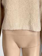 J26 Zara maat M=38/40 gebreide trui beige, Kleding | Dames, Truien en Vesten, Maat 38/40 (M), Ophalen of Verzenden, Zo goed als nieuw