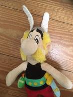 Originele knuffel Asterix uit Parc Asterix., Ophalen of Verzenden, Asterix en Obelix, Zo goed als nieuw, Beeldje of Figuurtje