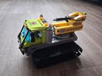 Lego City Vulkaan Onderzoeksbasis 60122, Kinderen en Baby's, Speelgoed | Duplo en Lego, Ophalen of Verzenden, Zo goed als nieuw