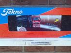 Tekno  Volvo  FH05  van  J.  Peeters., Hobby en Vrije tijd, Modelauto's | 1:50, Ophalen of Verzenden, Nieuw, Bus of Vrachtwagen