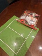 Lego Voetbal Stenen en Basisplaat, Ophalen of Verzenden, Gebruikt, Losse stenen, Lego
