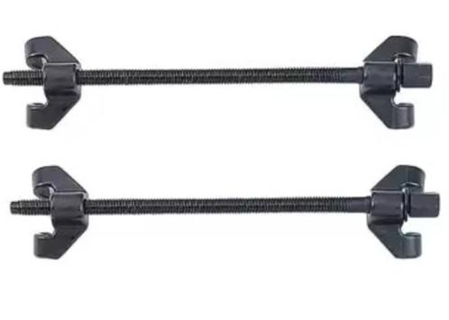 Veerspanner set 370 mm 2-delig, Auto diversen, Autogereedschap, Nieuw, Ophalen of Verzenden