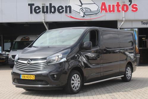 Opel Vivaro 1.6 CDTI L2H1 Sport EcoFlex Airco, Navigatie, Tr, Auto's, Bestelauto's, Bedrijf, Te koop, ABS, Airconditioning, Alarm