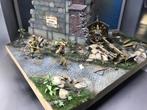 Diorama wo2 1/35, Nieuw, Diorama, 1:35 tot 1:50, Ophalen