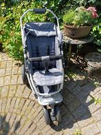 Kinder/ wandelwagen Koelstra, Overige merken, Gebruikt, Verstelbare duwstang, Ophalen of Verzenden