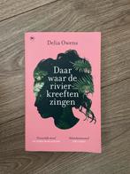 Daar waar de rivierkreeften zingen - Delia Owens, Ophalen of Verzenden, Zo goed als nieuw, Nederland