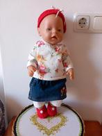 Poppenkleertjes voor pop 43 cm., Ophalen of Verzenden, Nieuw, Babypop