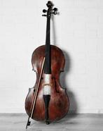 Gezocht: cello te leen/ huur, Ophalen of Verzenden, 4/4-cello, Met koffer