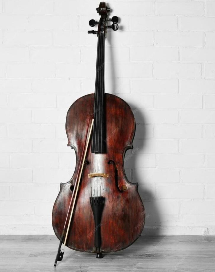 Gezocht: cello te leen/ huur, Muziek en Instrumenten, Strijkinstrumenten | Cello's, 4/4-cello, Met koffer, Ophalen of Verzenden