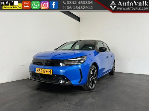 Opel Corsa GS 1.2 Turbo 100PK Fabrieksgarantie! (bj 2024), Auto's, Opel, Bedrijf, Te koop, Corsa, Airbags, Airconditioning, Centrale vergrendeling