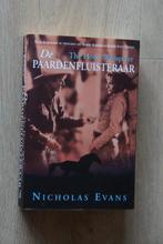 Nicholas Evans De paardenfluisteraar, Ophalen of Verzenden, Gelezen, Nicholas Evans, Nederland