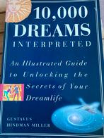 10.000 DREAMS interpreted.Unlock the secret of your dreams, Ophalen of Verzenden, Gelezen, Overige onderwerpen, Gustavus Hindman Miller