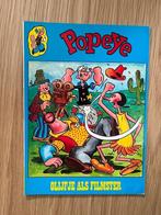 Popeye Olijfje als filmster, Eén stripboek, Ophalen of Verzenden, Zo goed als nieuw