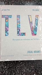 Jigal Krant - kookboek TLV, Ophalen of Verzenden, Zo goed als nieuw, Jigal Krant