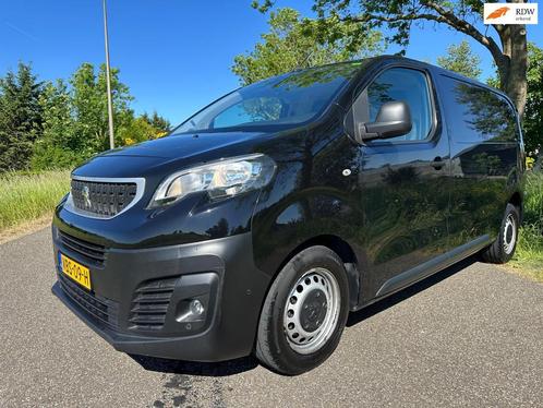 Peugeot Expert 2.0 BlueHDI 122pk Premium|trekhaak, Auto's, Bestelauto's, Bedrijf, Te koop, ABS, Airbags, Airconditioning, Bluetooth